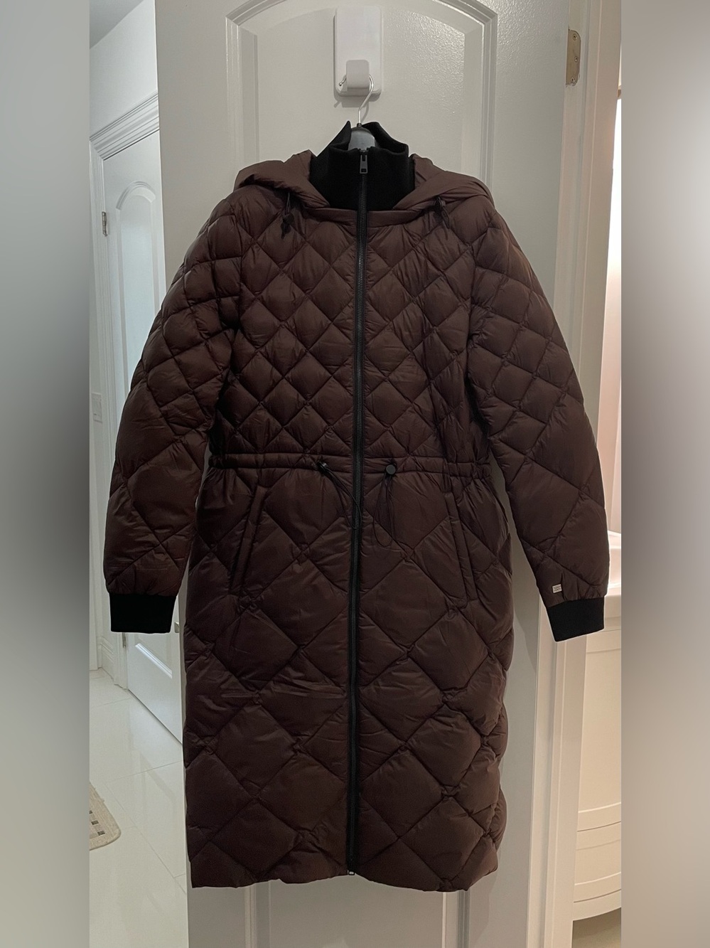 Soia & Kyo Aime Down Coat